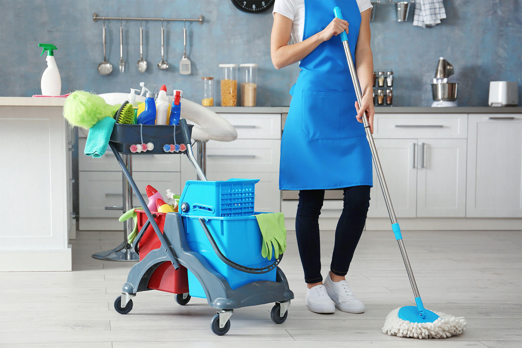 Move In - Out Cleaning Services
