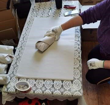 Packing and Wrapping
